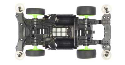 Mini 4WD MS Chassis