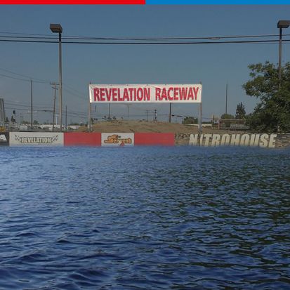TCS Race at Revelation Raceway - Rain Re-Schedule