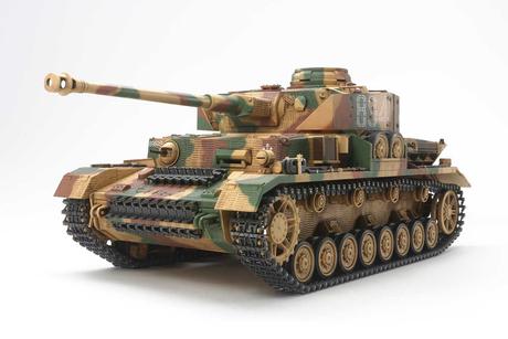 1/16 German Pz.Kpfw Iv Ausf.J
