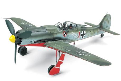 1/72 Focke-Wulf Fw190 D-9 Jv44