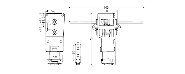 Parts Description