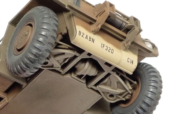 Tamiya 6X6 M561 Gamma Goat / Tamiya USA