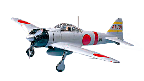 A6M2 Type 21 Zero Fighter Kit