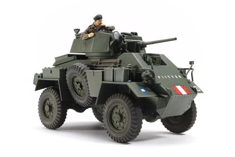 British 7Ton Armored Car Mk.Iv