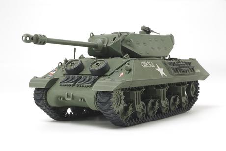 British Tank Destroyer M10 Iic