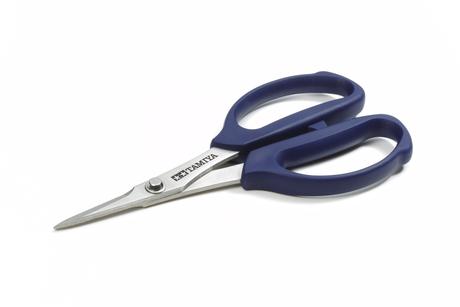Curved Scissors Mk805 / Tamiya USA