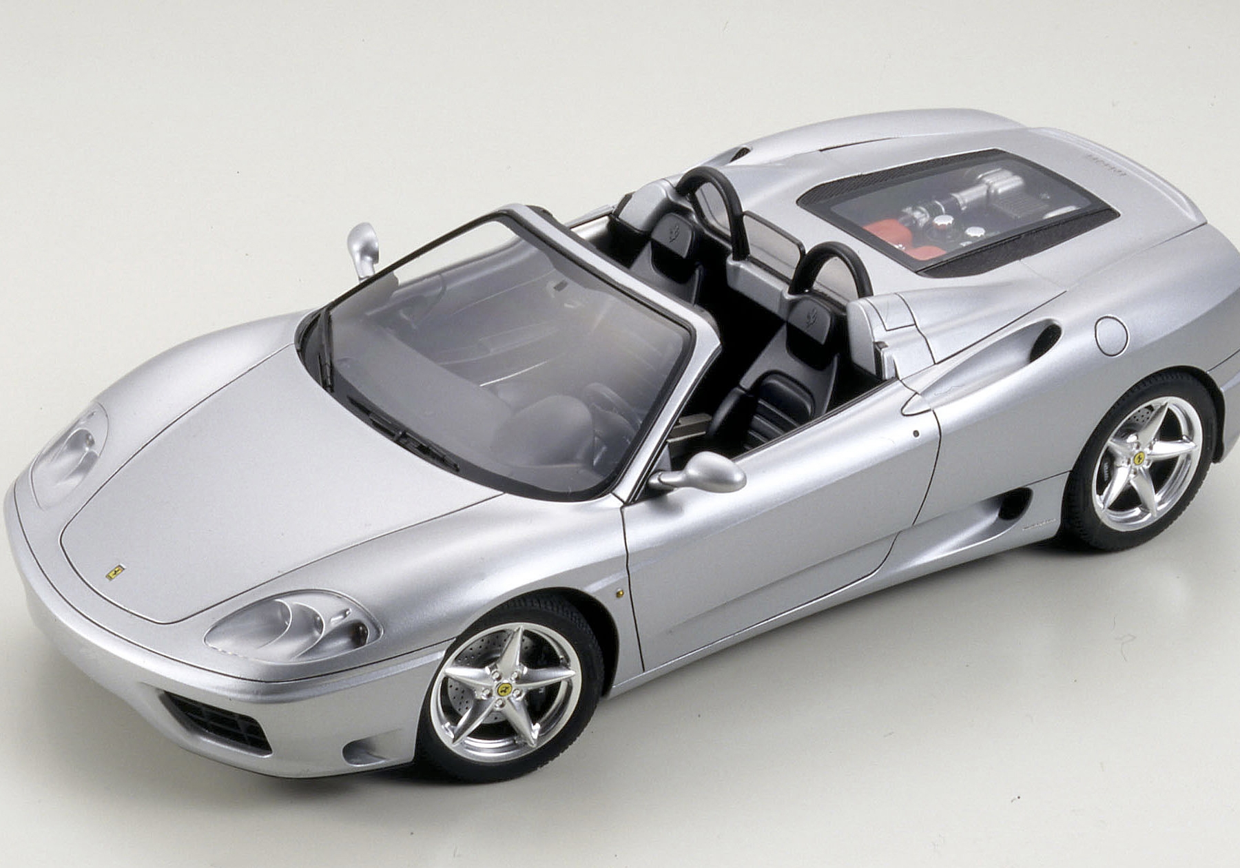 Ferrari 360 Spider None Tamiya Usa