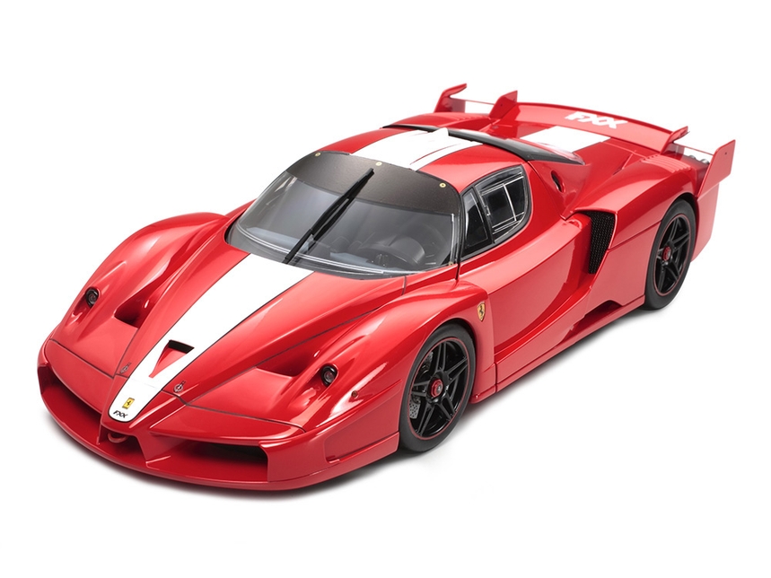 Феррари FXX 1