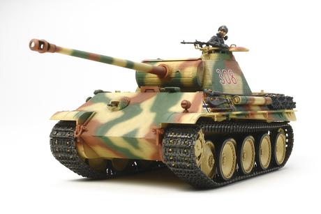 Ger Panther Ausf.G Early Prod.