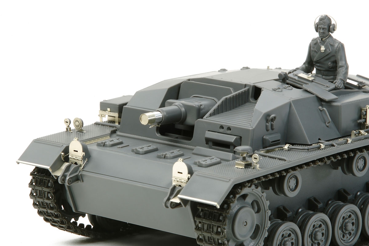 Tamiya 35281 1//35 German Sturmgeschutz III Ausf B Tam35281 for sale online