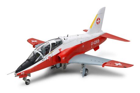 Hawk Mk.66 "Swiss Air Force"