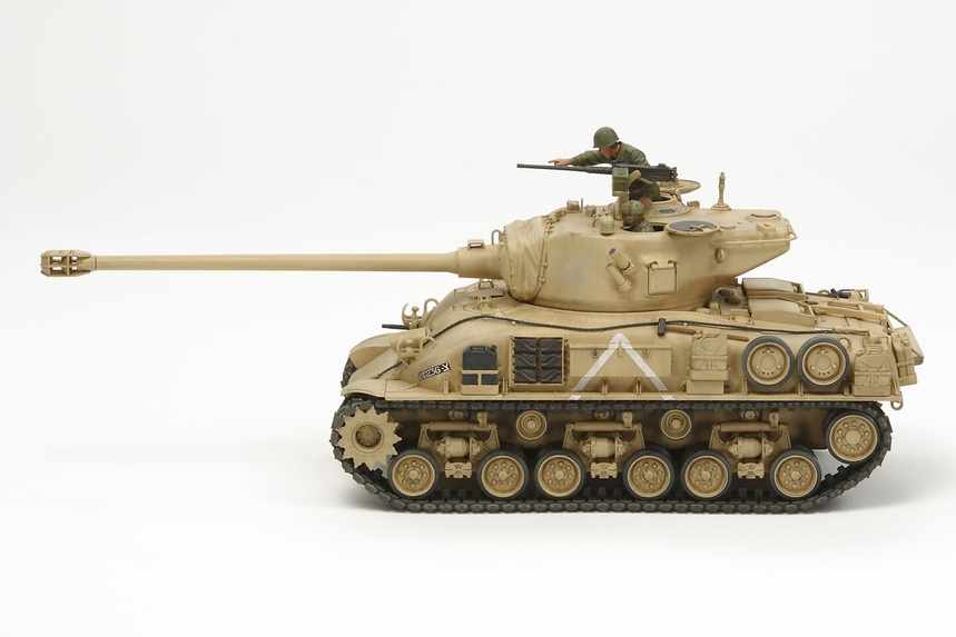 Israeli Tank M51 none Tamiya USA