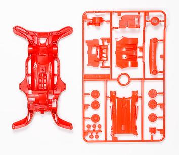 Jr Ar Chassis (Red)