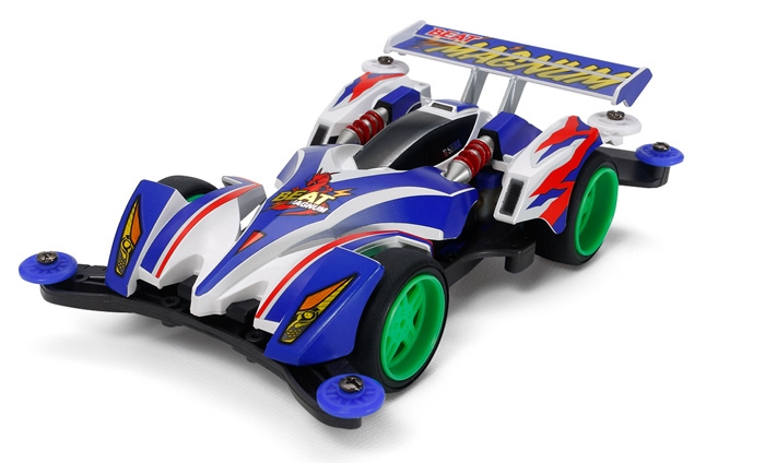 Jr Beat Magnum Premium Ar Chassis Tamiya Usa