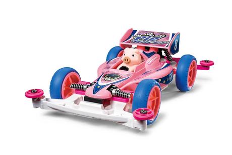 Jr Pig Racer