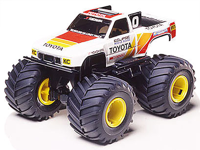 Jr Toyota Hi-Lux Monster Racer