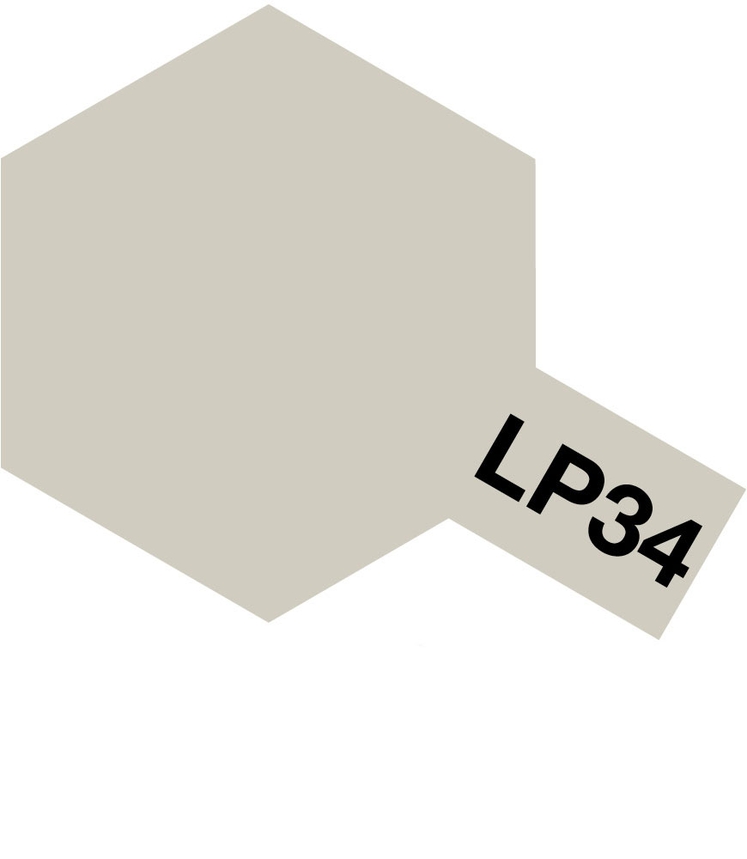Lacquer Lp-34 Light Gray