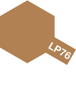 Lacquer Lp-76 Yellow-Brown