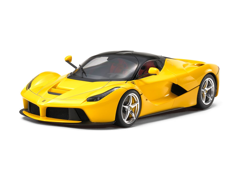 Laferrari Yellow Version None Tamiya Usa