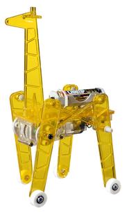 Mechanical Giraffe