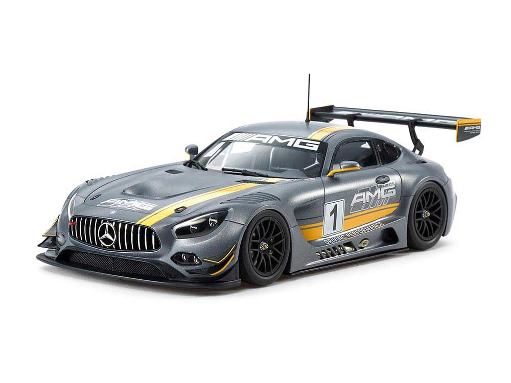 Tamiya Mercedes Benz Amg Gt3 Tamiya Usa