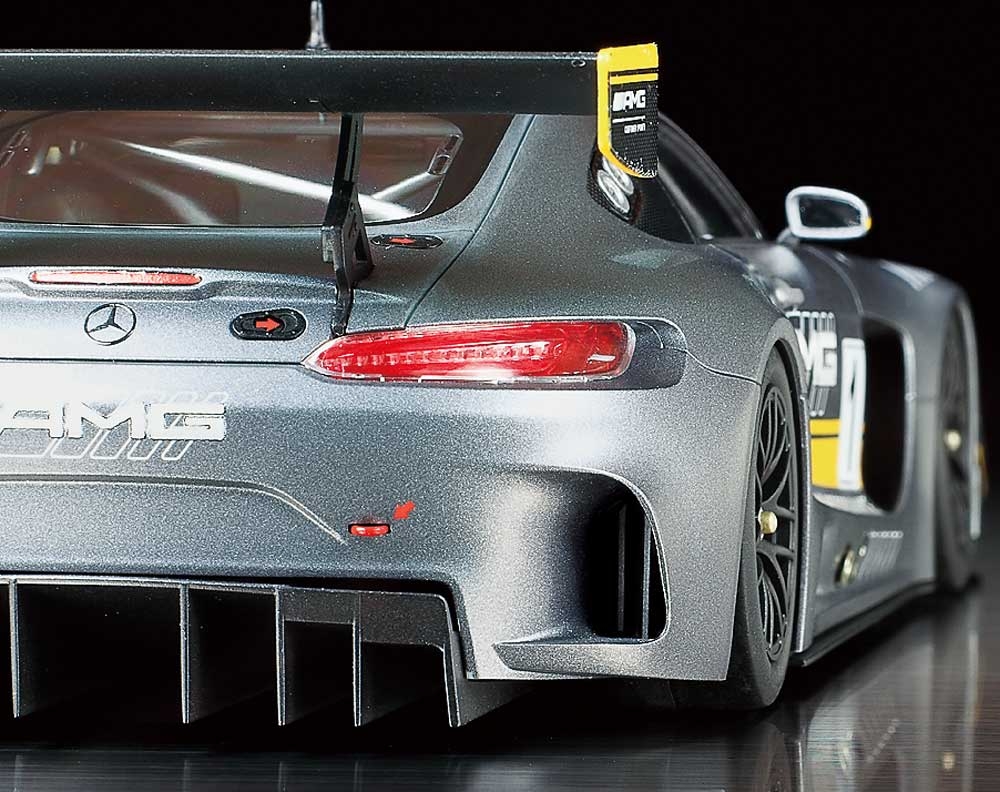 Tamiya Mercedes Benz Amg Gt3 Tamiya Usa