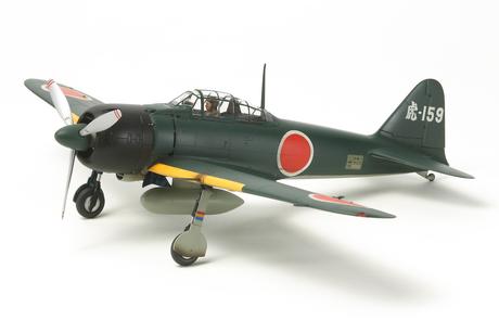 Mitsubishi A6M3A Zero Fighter