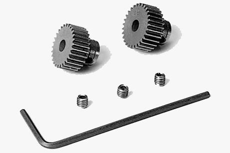 Rc 0.4 Steel Pinion Gears