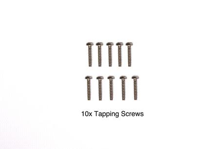 Rc 3X15Mm Tapping Screw: 44002