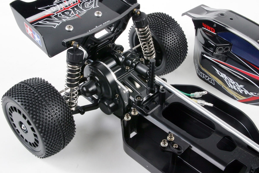 Rc 4wd Dark Impact Tamiya Usa