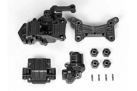 Rc 4Wd Front Gear Case