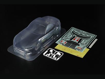tamiya touring car cockpit
