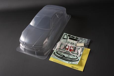 Rc Body Set Nissan Silvia S15