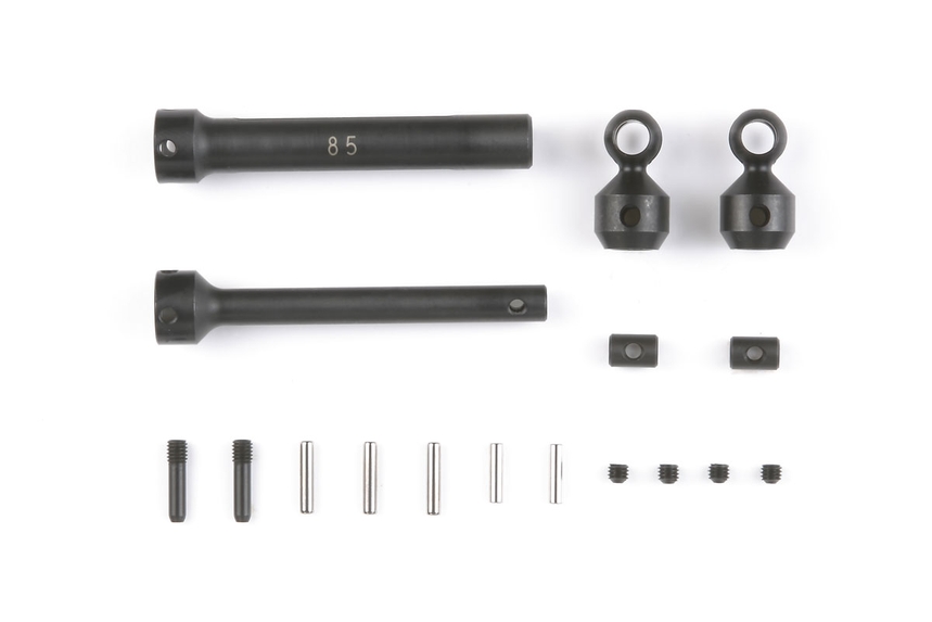 Tamiya Reinforced Drive Shaft With Differential Lock Cr01 Tam54108 for sale online