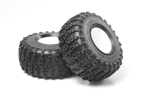 Rc Cr01 Cliff Crawler Tires