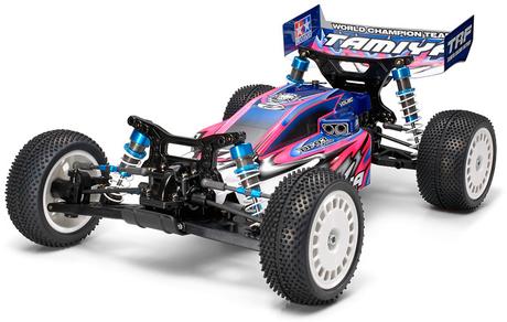 Rc Df03 Ms Chassis Kit
