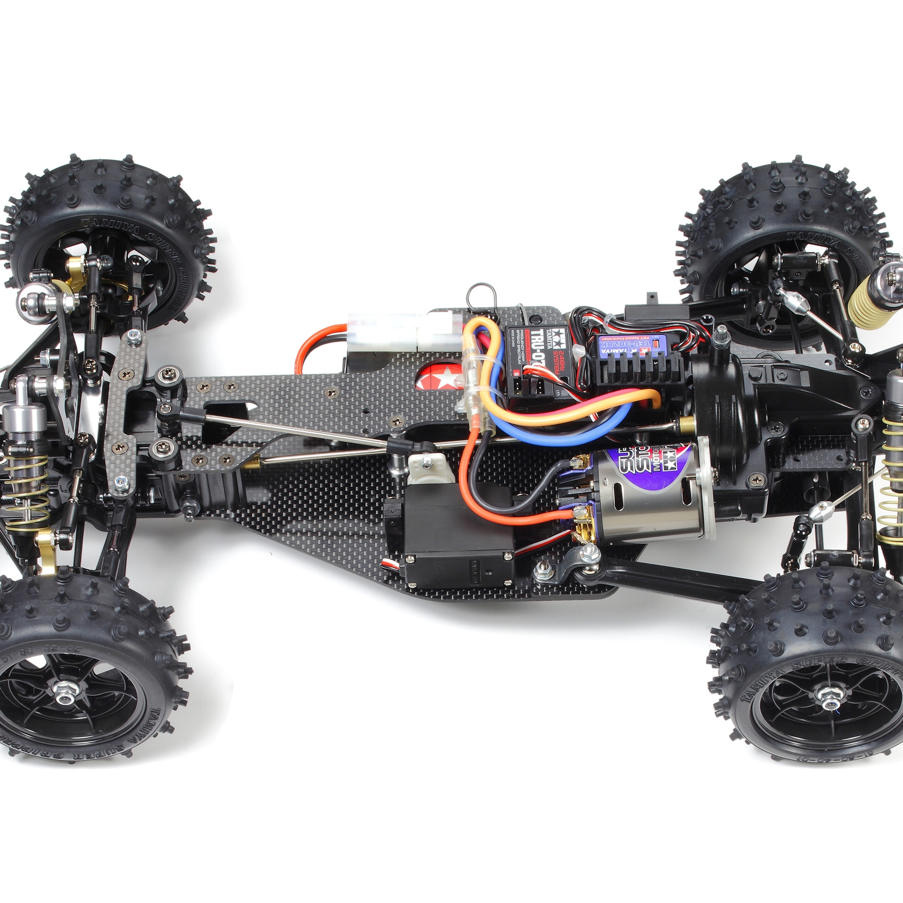 egress rc car