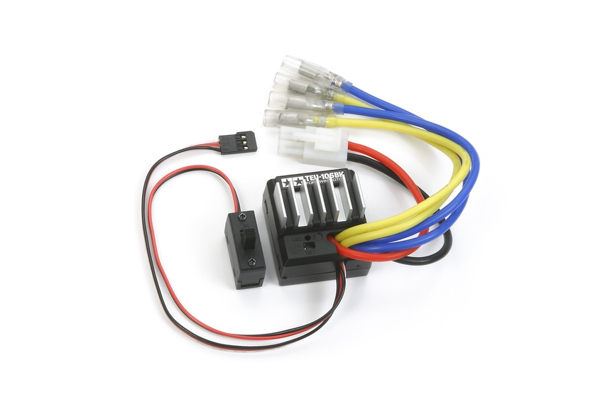tamiya speed controller