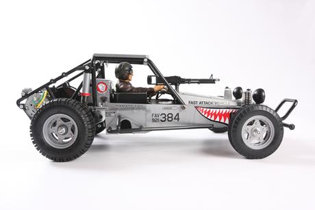 tamiya fast attack vehicle