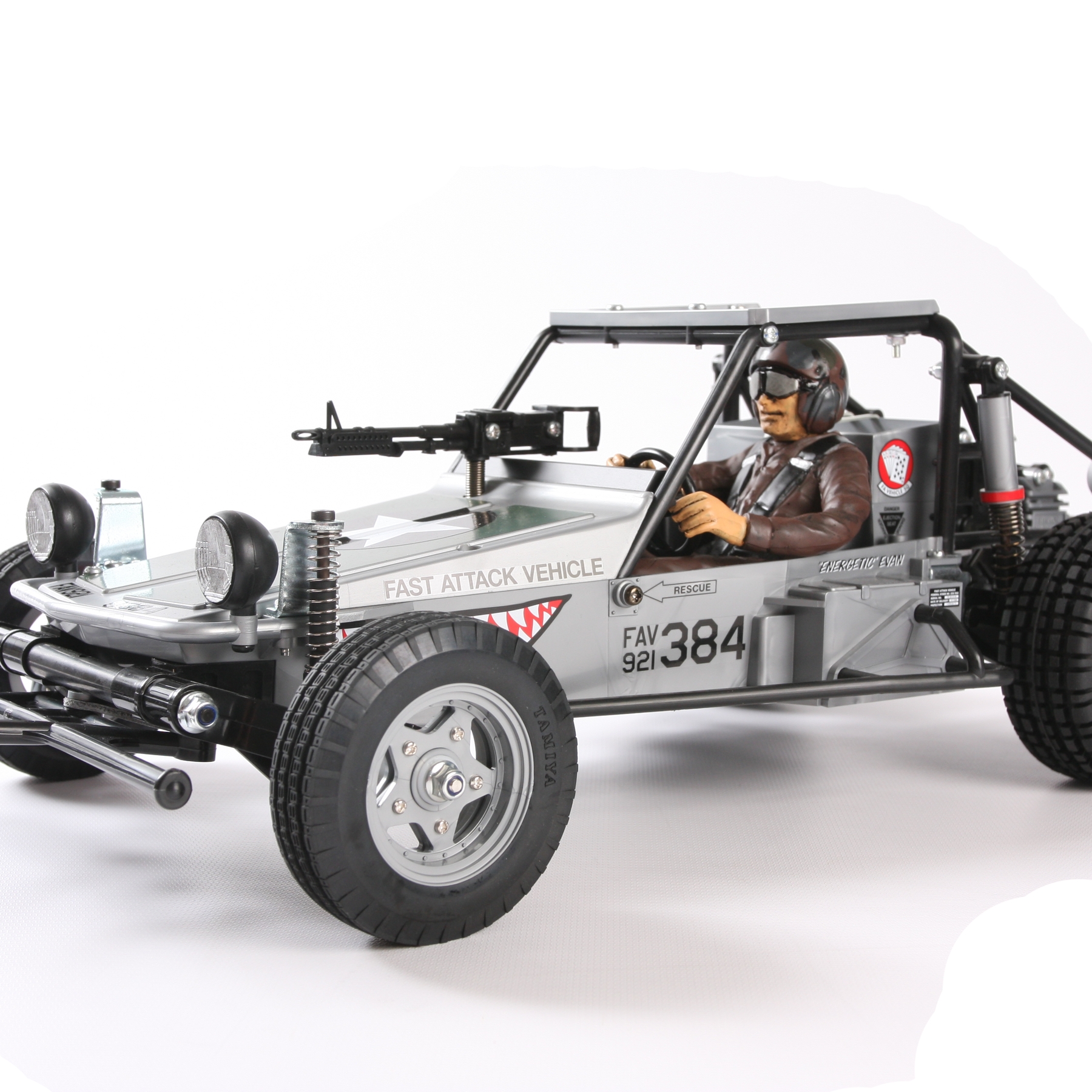 tamiya fast attack vehicle