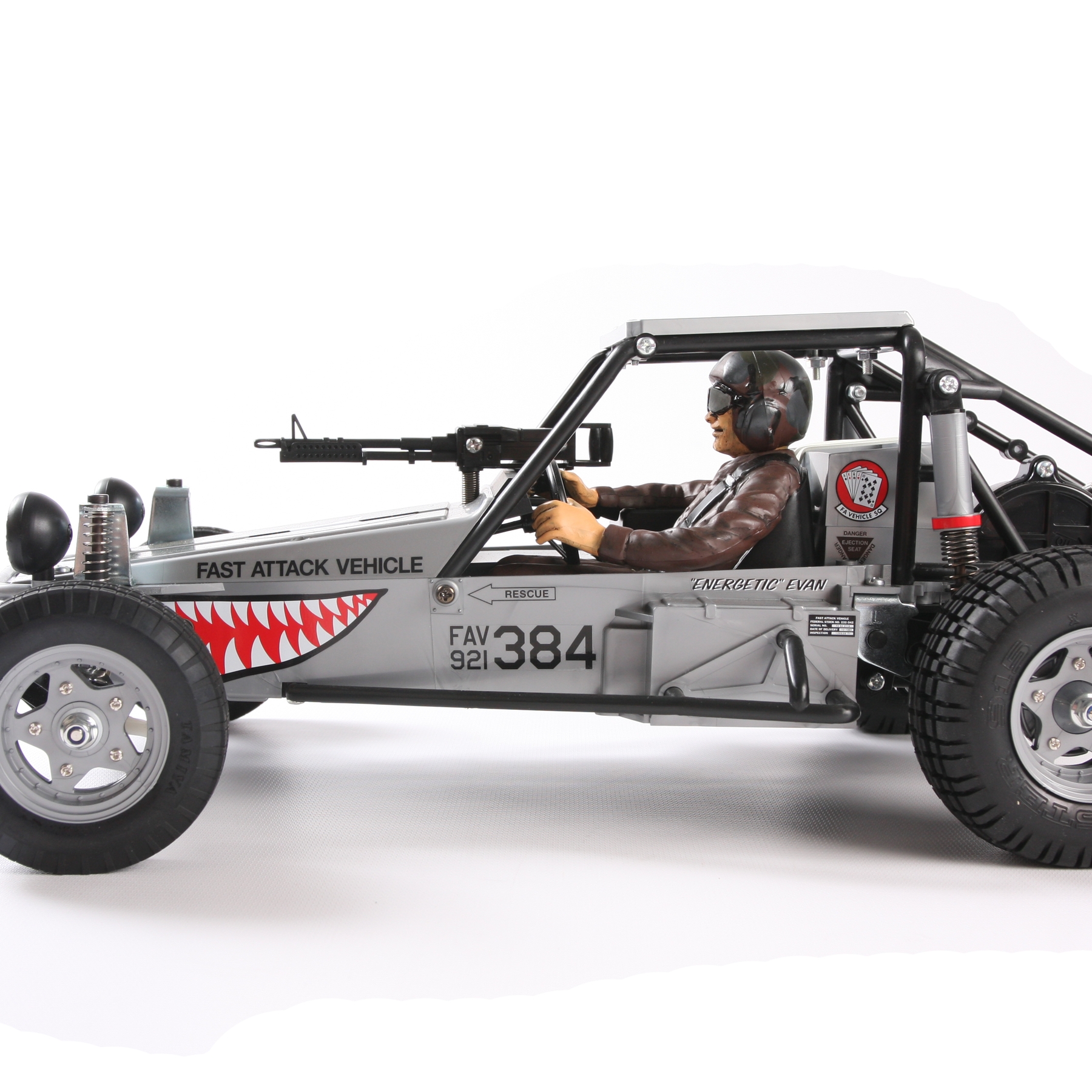 tamiya fast attack vehicle