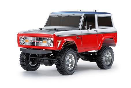 Rc Ford Baja Bronco