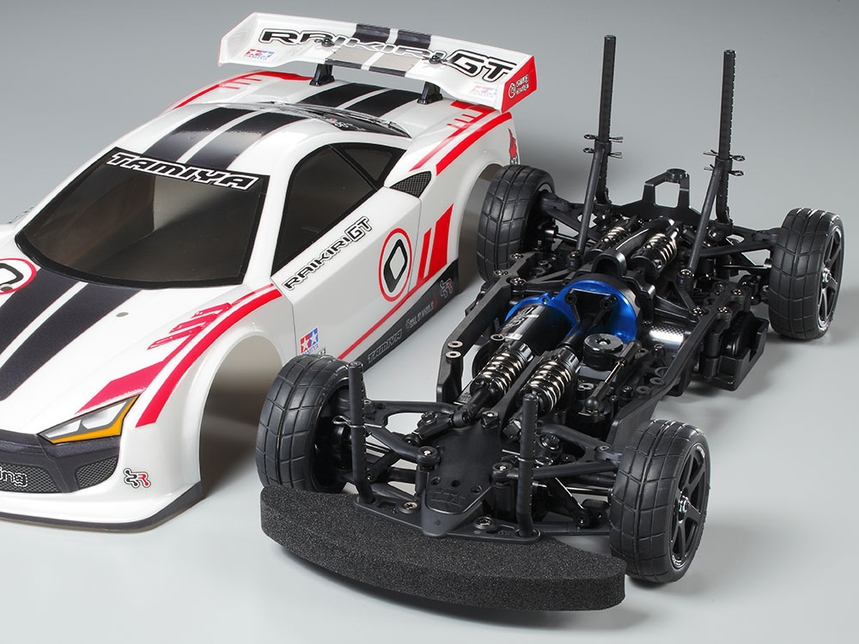 Tamiya Formula E Gen2 Car Tc 01 Tamiya Usa