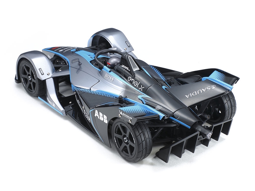 Rc Formula E Gen2 Car