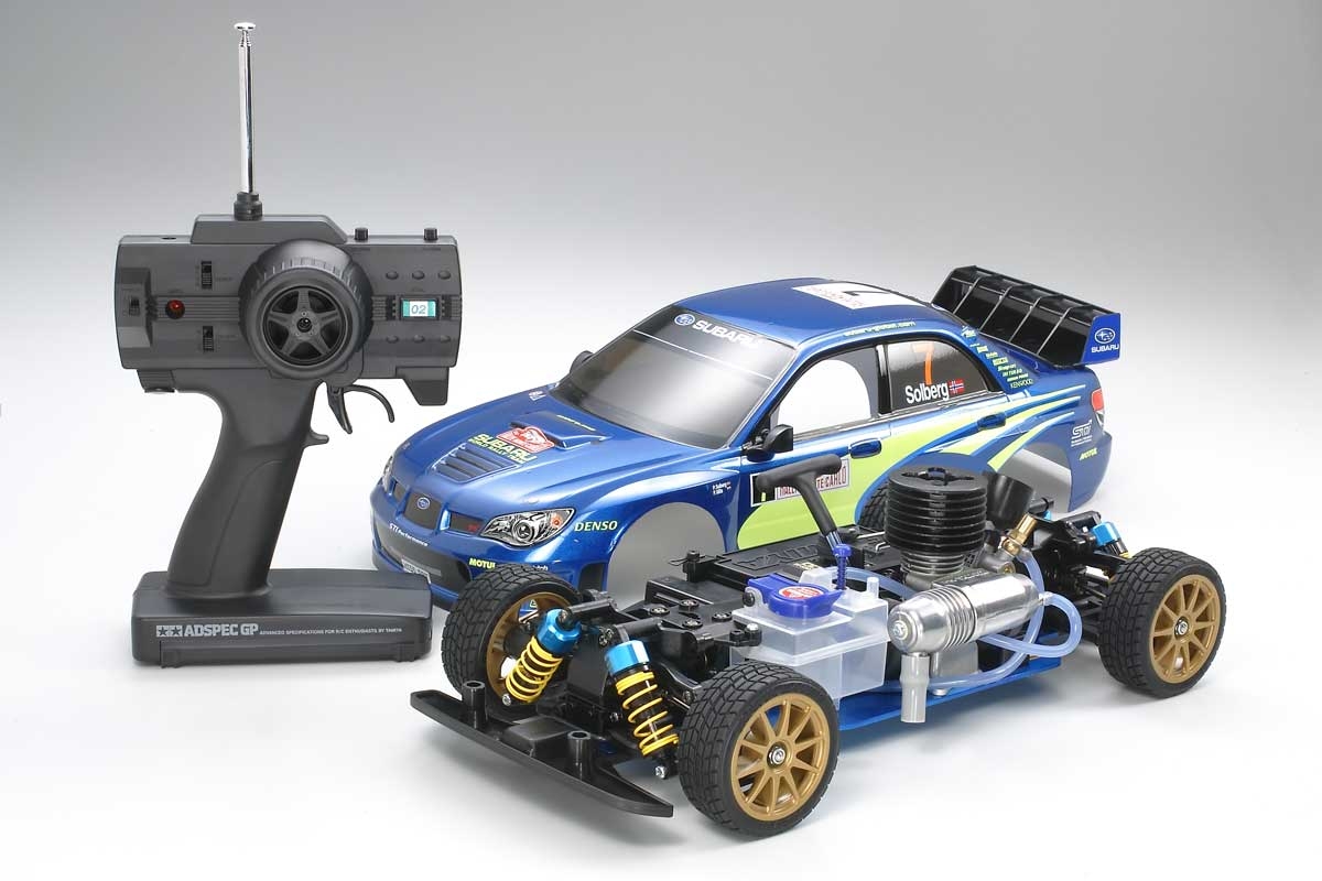 Tamiya Gp Rtr Subaru Impreza Wrc Mc 07 Tamiya Usa