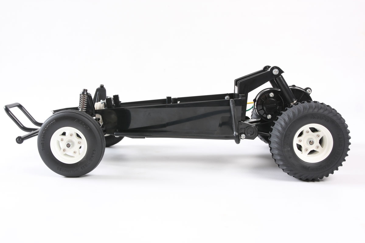 the grasshopper rc car