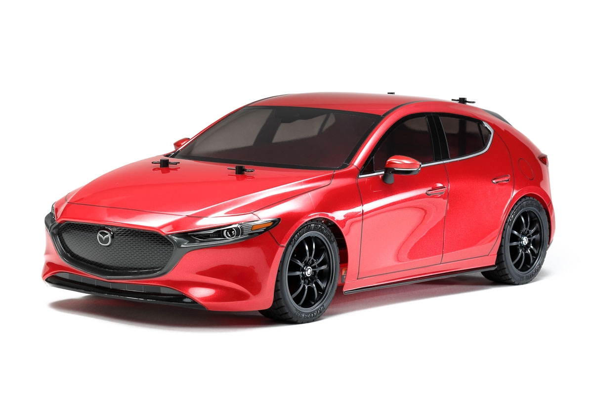 mazda 3 bp accessories