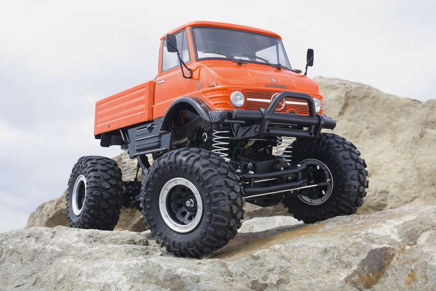 tamiya unimog 406