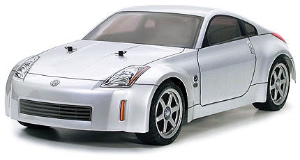 rc 350z body