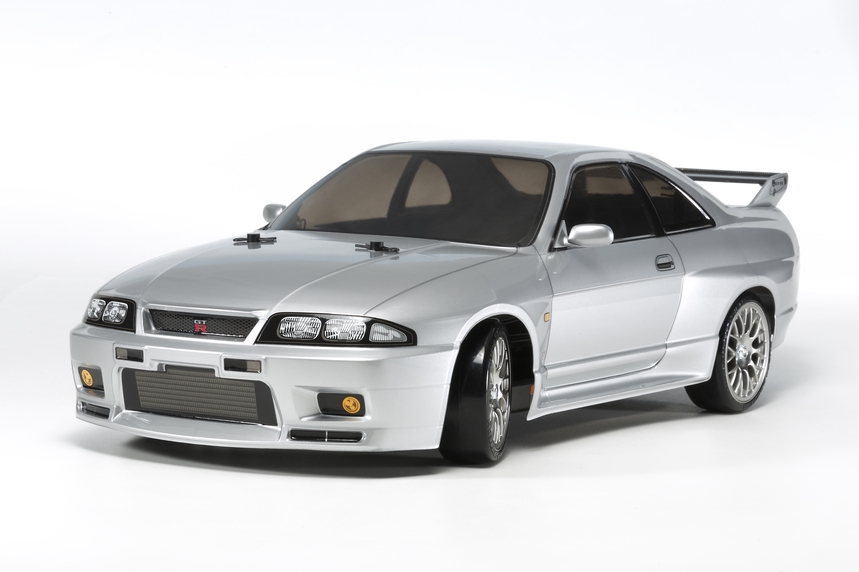 Rc Nissan Skyline Gt R R33 Tt 02d Tamiya Usa